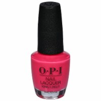 OPI Mexico Strawberry Margarita Nail Lacquer Perspective: Main
