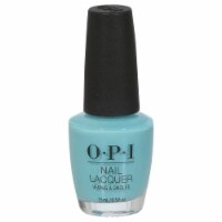 OPI Gelato On My Mind Nail Polish Perspective: Main