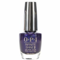 OPI Infinite Shine Russian Navy Nail Polish Perspective: Main
