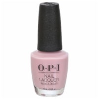 OPI Put It In Neutral Nail Lacquer Perspective: Main