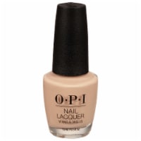 OPI Tiramisu for Two Nail Lacquer