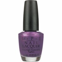OPI Nail Lacquer - Purple With a Purpose