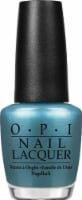 OPI Teal The Cows Come Home Nail Lacquer