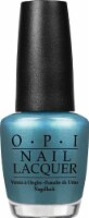 OPI Teal The Cows Come Home Nail Lacquer