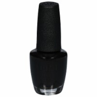 OPI Black Onyx Nail Polish