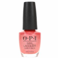OPI Cozu Melted In The Sun Nail Lacquer Perspective: Main