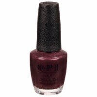 OPI Meet Me On The Star Ferry Nail Polish Perspective: Main