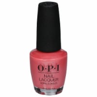 OPI Princesses Rule Nail Lacquer