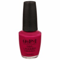 OPI Miami Beet Nail Lacquer Perspective: Main