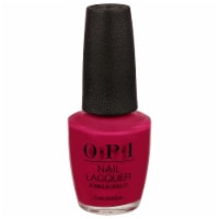 OPI Miami Beet Nail Lacquer Perspective: Main