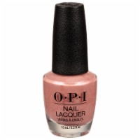 OPI Humidi-Tea Nail Lacquer Perspective: Main