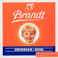 Brandt Zwieback Rusk Perspective: Main