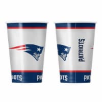 New England Patriots Paper Cups Disposable Special Order