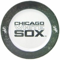 Chicago White Sox 4 Piece Dinner Plate Set