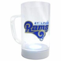 St. Louis Rams Mug Glow Style