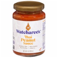 Watcharee's® Thai Peanut Sauce