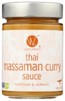 Watcharee's® Vegan Thai Massaman Curry Sauce