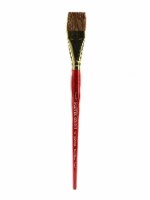 Winsor & Newton - Sceptre Gold- Series 606 One-Stroke Flat - 1"