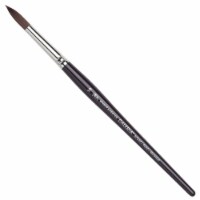 Winsor & Newton - Galeria Brush - Round- Short Handle - 10