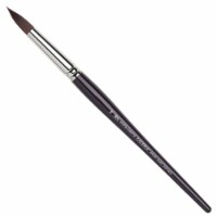 Winsor & Newton - Galeria Brush - Round- Short Handle - 14
