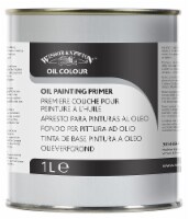 Winsor & Newton - Oil Painting Primer - Liter