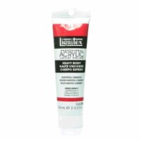 Liquitex 1045292 2Oz Heavy Body Color - Naphthol Crimson