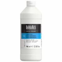 Liquitex - Acrylic Clear Gesso - 32 oz.