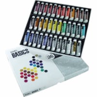 Liquitex - BASICS Acrylic Color Set - 36-Color BASICS Set