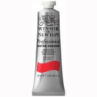 Winsor & Newton - Professional Watercolor - 37ml Tube - Winsor Red