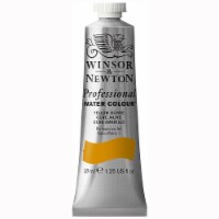 Winsor & Newton - Professional Watercolor - 37ml Tube - Yellow Ochre