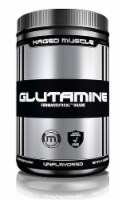 Kaged Muscle Glutamine Powder Unflavored Perspective: Main