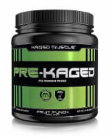 Kaged Muscle Pre-Kaged® Fruit Punch Perspective: Main