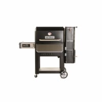 Masterbuilt 30 in. Gravity Series 1050 Digital Charcoal Grill Black - Total Qty: 1