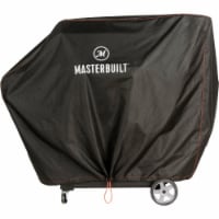 Masterbuilt Gravity Series 1050 Black Grill and Smoker Cover MB20081220