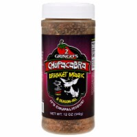 2 Gringos Chupacabra Brisket Magic Blend 12 Oz All Purpose Seasoning Single