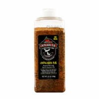 2 Gringos Chupacabra Original Rub All Purpose Fine Meat Seasoning No MSG 25 oz