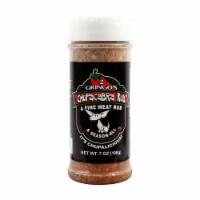 2 Gringos Chupacabra Original Fine Meat Rub All Purpose Seasoning Versatile 7 oz