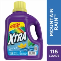 Xtra™ Mountain Rain™ Liquid Laundry Detergent