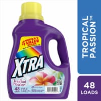Xtra™ Tropical Passion™ Liquid Laundry Detergent
