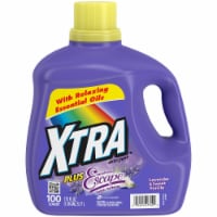 Xtra Lavender & Sweet Vanilla Liquid Laundry Detergent Perspective: Main