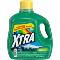Xtra Mountain Rain Liquid Laundry Detergent Perspective: Main