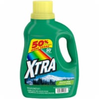 Xtra Mountain Rain Liquid Laundry Detergent Perspective: Main