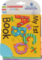 Scholastic Abc Book