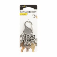 Nite Ize Stainless Steel KeyRack Locker Perspective: Main