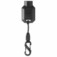 Nite Ize INOVA 4.2 lumens Black LED Squeeze Light CR2016 Battery - Total Qty: 1