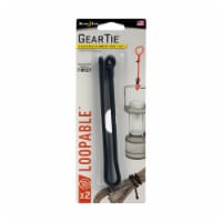 Nite Ize Gear Tie Loopable - Black Perspective: Main
