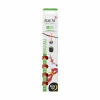 Nite Ize® GearTie Reusable Rubber Twist Tie Perspective: Main