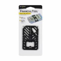 Nite Ize FinancialTool Multi Tool Wallet