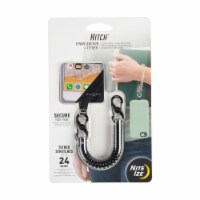 Nite Ize Hitch Black Phone Anchor and Tether For All Mobile Devices - Total Qty: 1