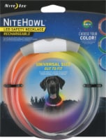 Nite Howl® Rechargeable LED Safety Necklace - Disc-O Select™ Perspective: Main